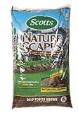 Tools & Hardware : Scotts Organic #88652750-RDC06 2CUFT Brown Enhance Mulch
