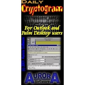 Daily Cryptogram 2004