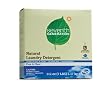 Seventh Generation Natural Laundry Detergent with Non-Chlorine Bleach, Free & Clear, Powder, 112-Ounce Boxes (Pack of 4) [Amazon Frustration-Free Packaging]