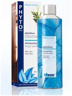 Phytolisse Perfect Smoothing Shampoo for anti-frizz, 6.7 Oz (Pack of 6)