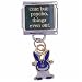 Jewelry : It's Happy Bunny Cute But Psycho Animals Licensed Italian Charms Bracelet Link