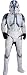 Deluxe Child Clone Trooper Costume