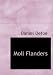 Moll Flanders (Large Print Edition) (French Edition)