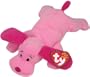 Bow Wow Beanies - LIL' BONES the Pink Dog (Smaller Size)