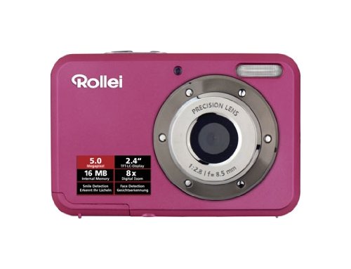 price Rollei Rollei Compactline 52 pink