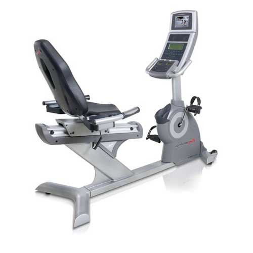 FreeMotion Recumbent Bike r7.7