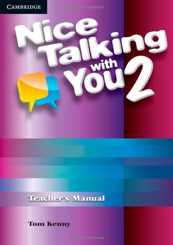 Nice Talking With You Level 2 Teacher's Manual