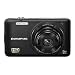Olympus VG-160 Digitalkamera (14 Megapixel, 5-fach opt. Zoom, 7,6 cm (3 Zoll) Display, bildstabilisiert) schwarz