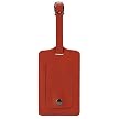 Luggage Tag - Orange
