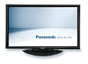 Panasonic TH 42 PS 10 EK 42 Zoll / 106 cm 16:9 "Real Mach" Plasma-Fernseher schwarz