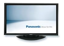 Panasonic TH 42 PS 10 EK 106,7 cm (42 Zoll) 16:9 "Real Mach" Plasma-Fernseher schwarz