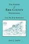 The History of Erie County, Pennsylvania From its First Settlement