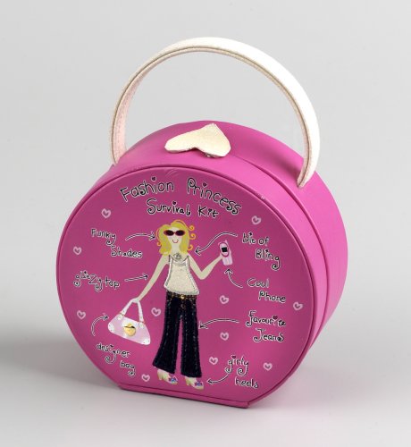 Fashion Princess Jewellery Box