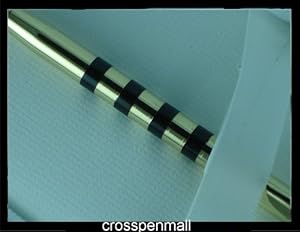 Cross Century Signet 18 Kt Gold Filled/ Rolled Gold Ballpoint Pen - AT0082-27C