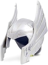 Chris Hemsworth Thor Autographed Son of Asgard Helmet