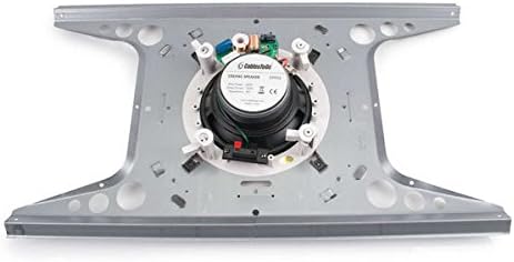 Speaker Mount for 6 inch Ceiling Speaker - Pair - Plenum Rated