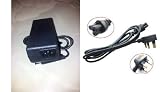 Dell Laptop Lattitude AC Electrical power Adapter Charger 19.5V 4.62A 90W 65 Watts Connector tip dimension 7.4mm x 5mm (with center pin) Component Amount - PA-3E, PA3-E, PA-10, fits in Dell