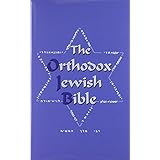 the orthodox jewish bible tanakh and orthodox jewish brit chadasha