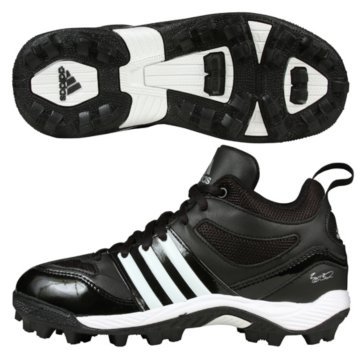 adidas Little Kid/Big Kid ReggieII Football Shoe 