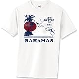 Bahamas Funny Movie T-Shirt Standard Cotton