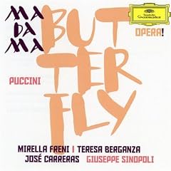 Puccini : Madame Butterfly
