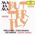 Puccini : Madame Butterfly