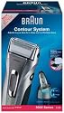 Braun Contour System Shaver - Silver (5790)