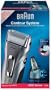 Braun Contour System 5500 Series 5790 Electric Shaver