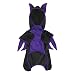 Casual Canine Polyester Bat Dog Costume, X-Small, 8-Inch