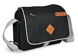 TATONKA BARON NEU 1758 BLACK UMHÄNGETASCHE HANDTASCHE SCHULTERTASCHE FREIZEIT URLAUB REISE SHOPPING BÜRO EINKAUFEN SCHULE UNIVERSITÄT