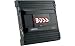 Boss D600.2 2-Channel MOSFET Power Amplifier with Maximum Power 1200 Watts
