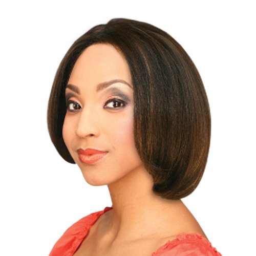 EVE Human Lace Front Wig BEYONCE 234 - Color #4/27 - Light Brown/Blond