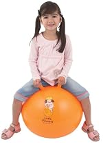 Little Princess Inflatable Hopper