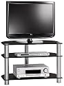 Spectral Just-Racks TV785ALBG Plasma and LCD TV Stand for 32 Inch  Screen