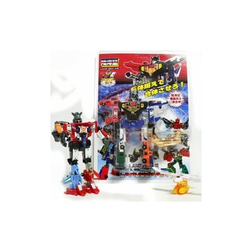 Transformers Transforming