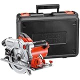 Black & Decker KS1400L QS Scie circulaire 1400 W (Import Allemagne