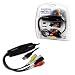 LogiLink USB 2.0 Audio und Video Grabber mit Snapshot