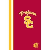 NCAA USC Trojans Ultrasoft Blanket