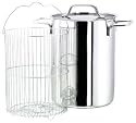 Horwood S/Steel 18cm Asparagus Steamer