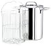 Horwood S/Steel 18cm Asparagus Steamer
