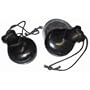 Ebony Castanets