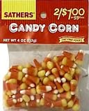 SATHERS 7451 CANDY CORN 3.25 oz(PACK OF 12)