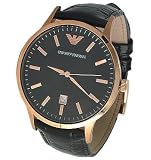 Emporio Armani Men’s Watch Men’s Leather Strap AR2425 – 2