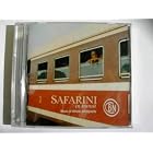 Safarini in Transit - Music of African Immigrants by Yoka Nzenze, Frank Ulwenya, and Obo Addy