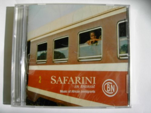 Buy Safarini in Transit - Music of African Immigrants online at Discounted New and Used prices. Delivered to your door with Off-The-Bookshelf.