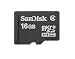 SanDisk 16 GB Class 2 microSDHC Flash Memory Card SDSDQ-016G-A14F