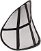 Mesh Back Lumbar Support for Office Chair or Car/Van/Lorry