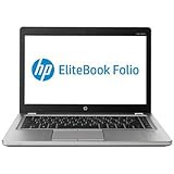 HP EliteBook Folio 9470m E1Y62UT 14 LED Ultrabook Intel Core i5-3437U 1.9 GHz 4GB DDR3 256GB SSD Intel HD Graphics 4000 Windows 7 Professional 64-bit Platinum