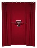 Texas Tech University Red Raiders Shower Curtain
