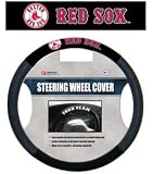 Boston Red Sox Mesh Steering Wheel Cover